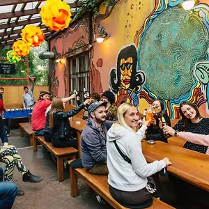 Hostel Elf, Praag