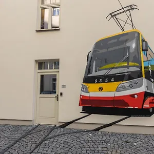 Hostel Capsule Andel Centre Spirit, Praag