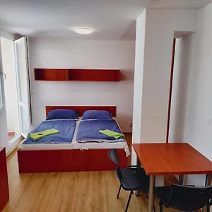 Auberge de jeunesse Blanice, Prague