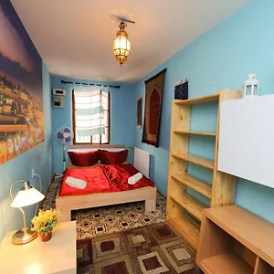 Backpacker Hostel
