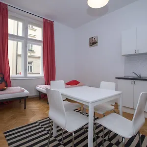 Hostel Jump In Hostel, Praha