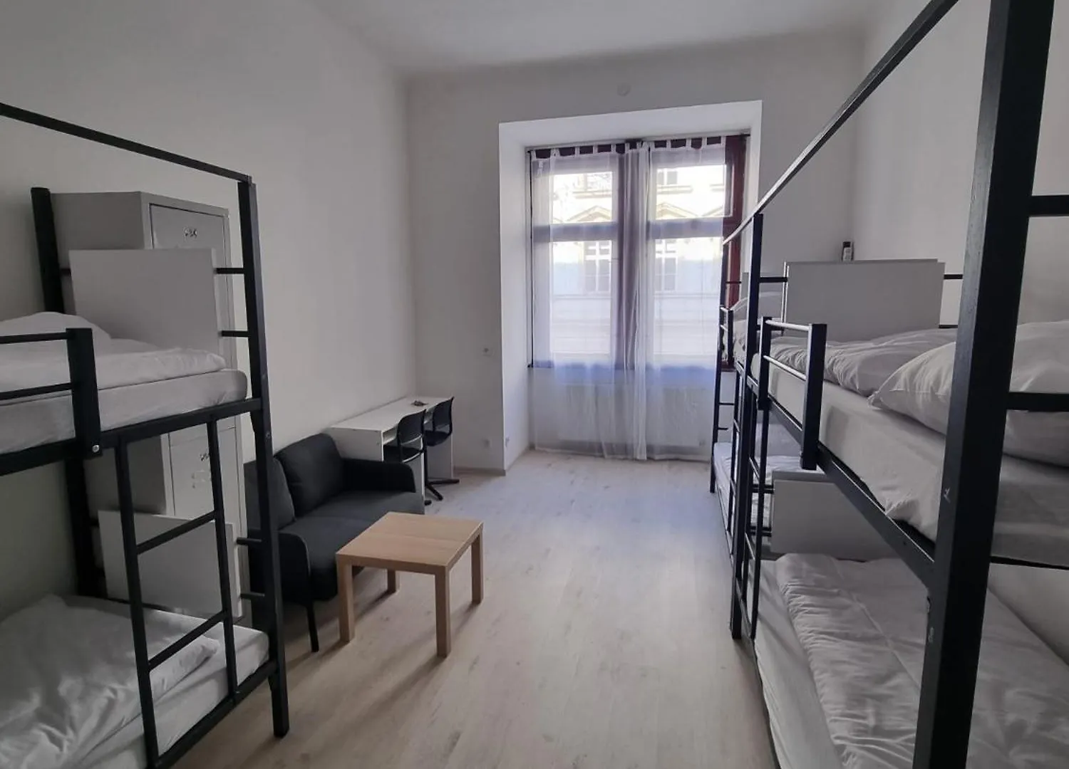 Hostel Karlin Prague