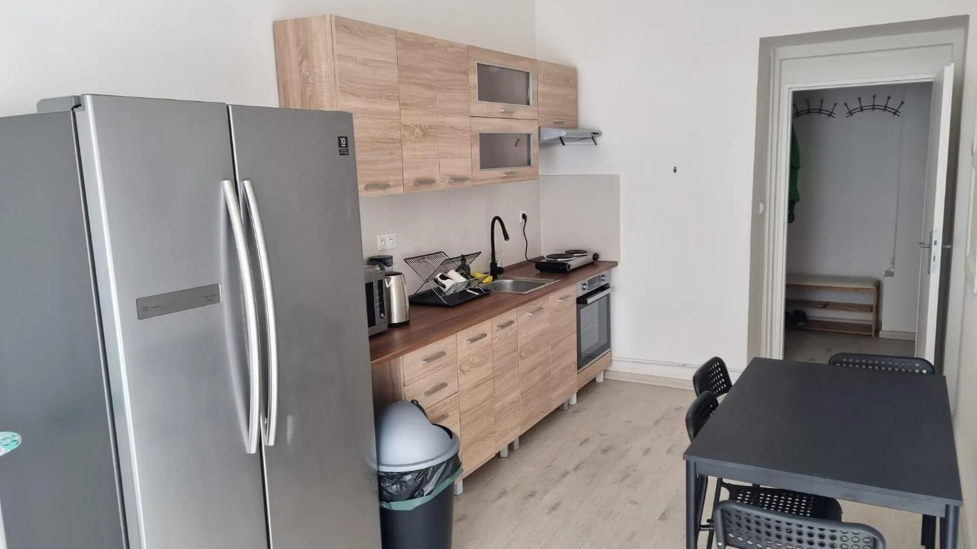 Hostel Karlin Prague Czech Republic