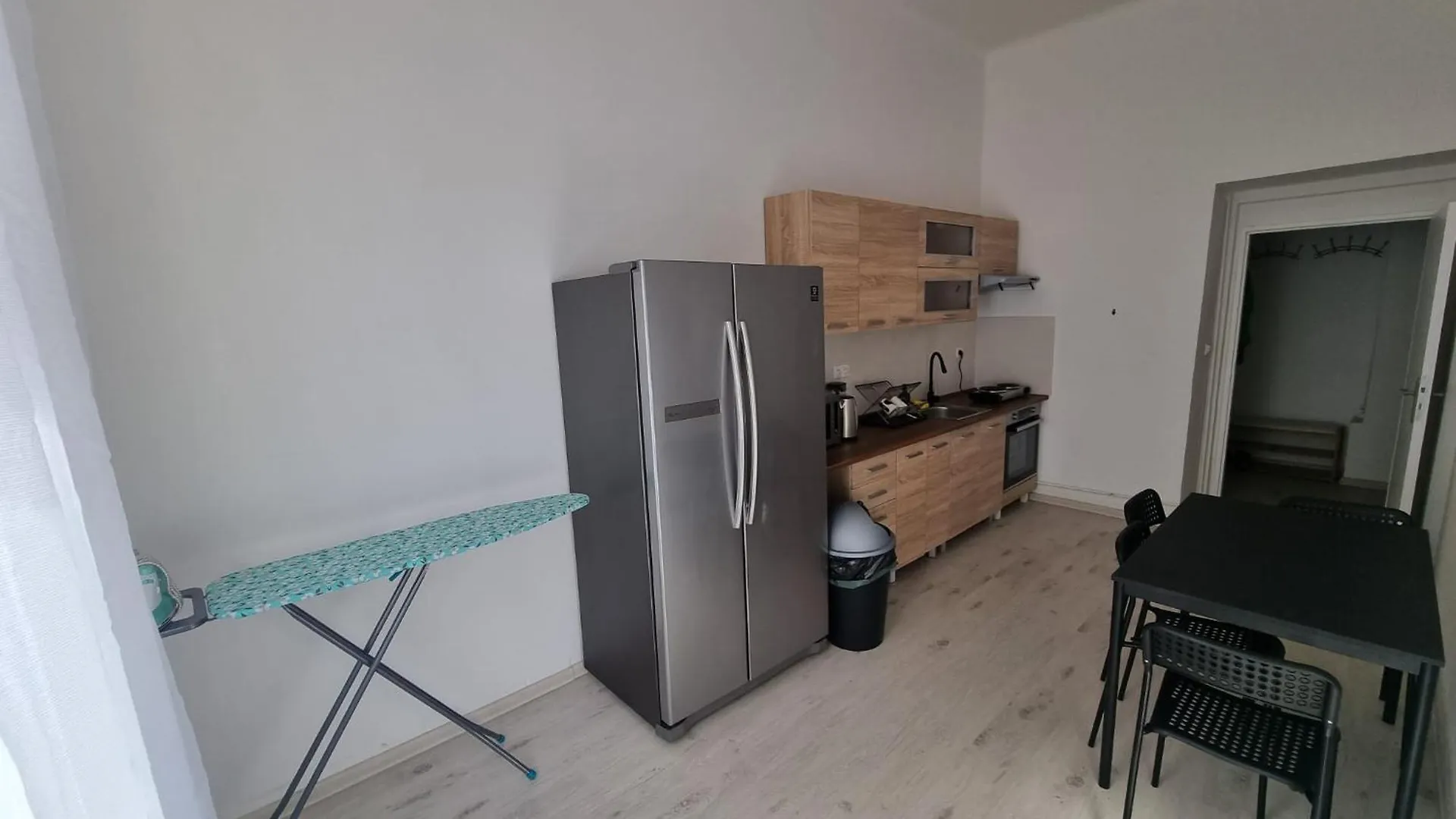 Hostel Karlin Prague