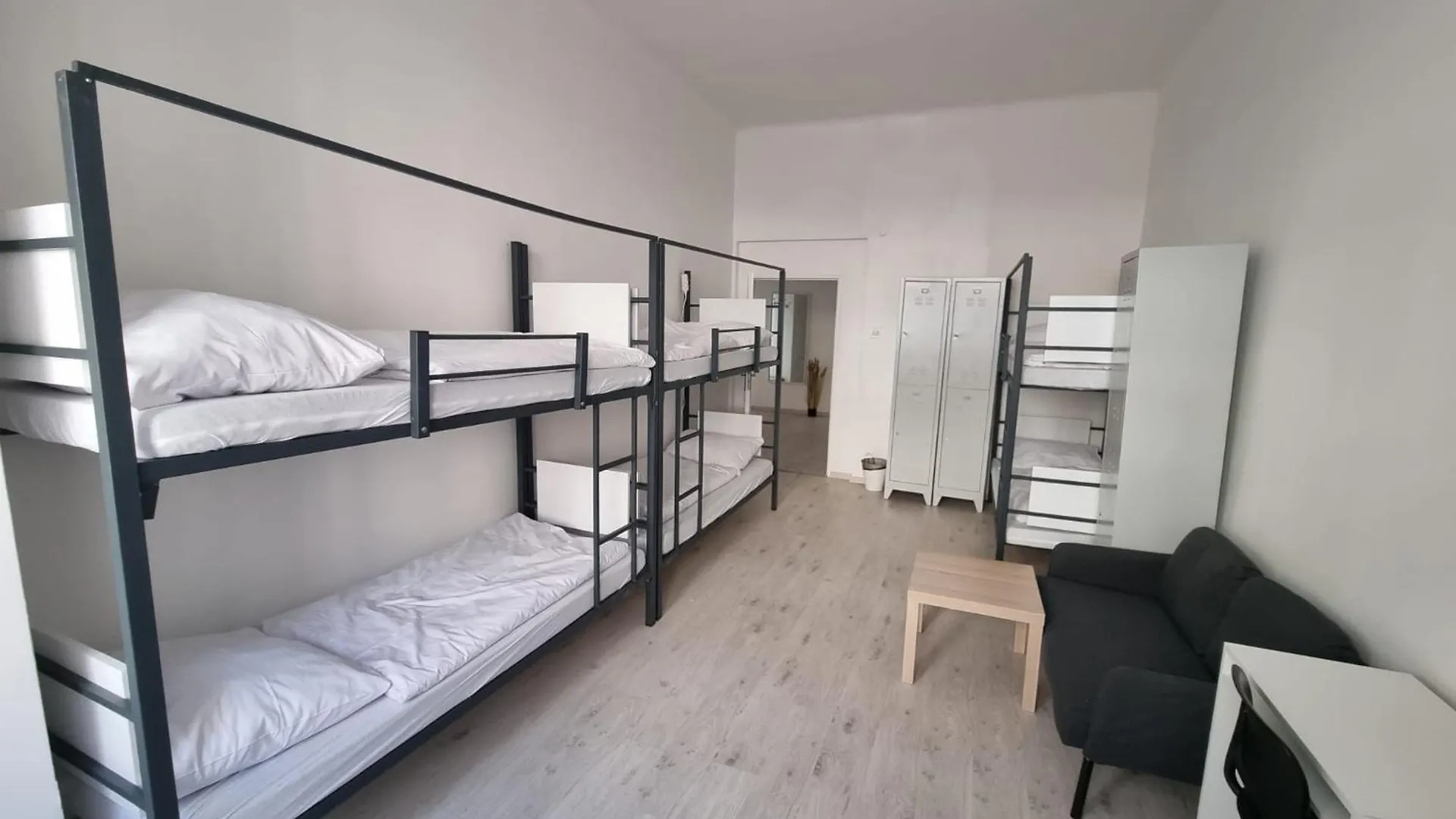Hostel Karlin Prague Czech Republic