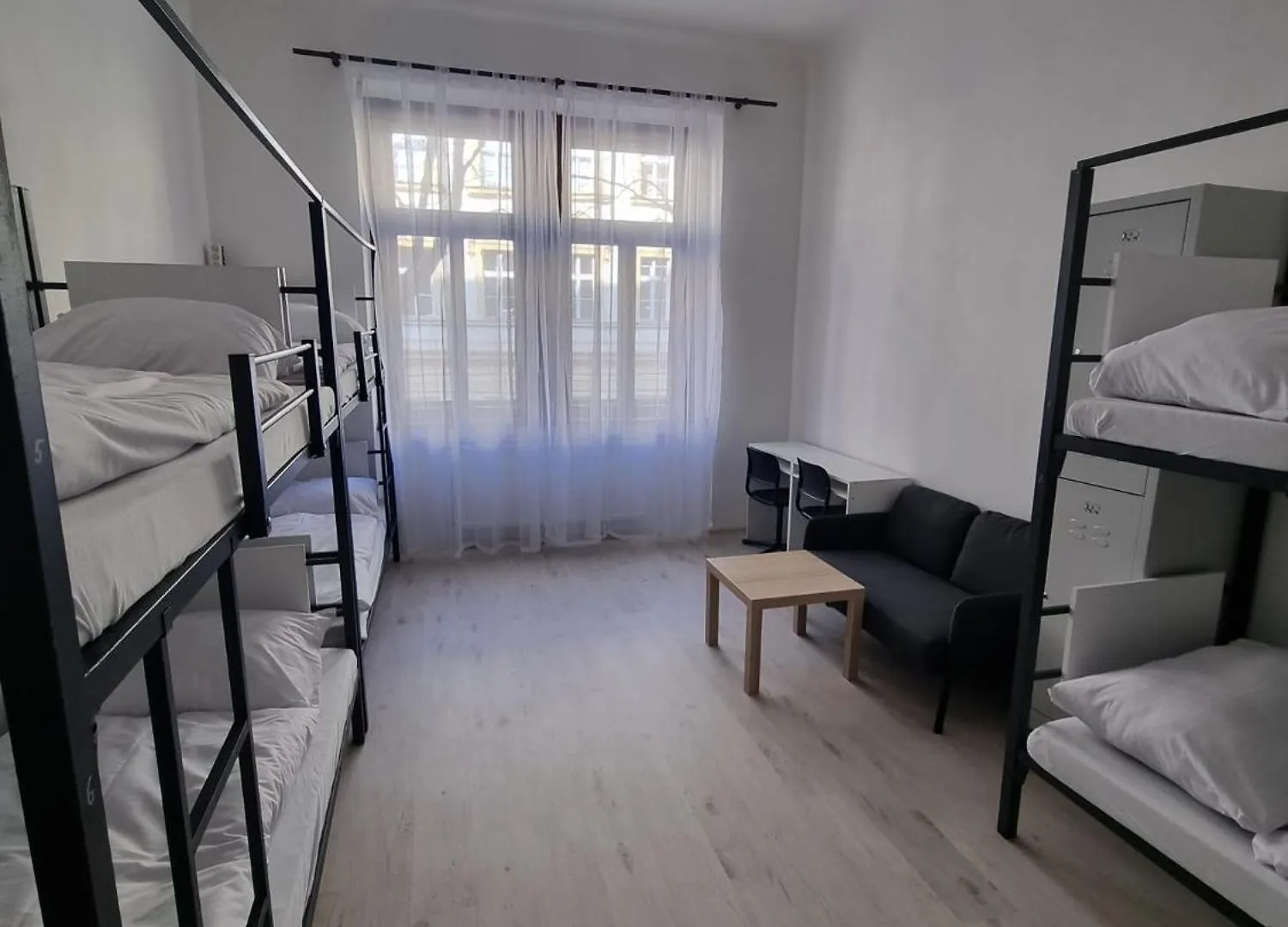 Hostel Karlin Prague