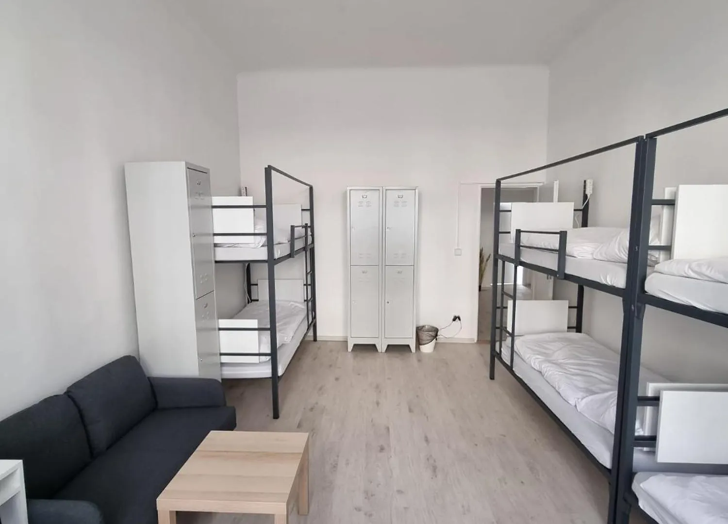 Hostel Karlin Prague