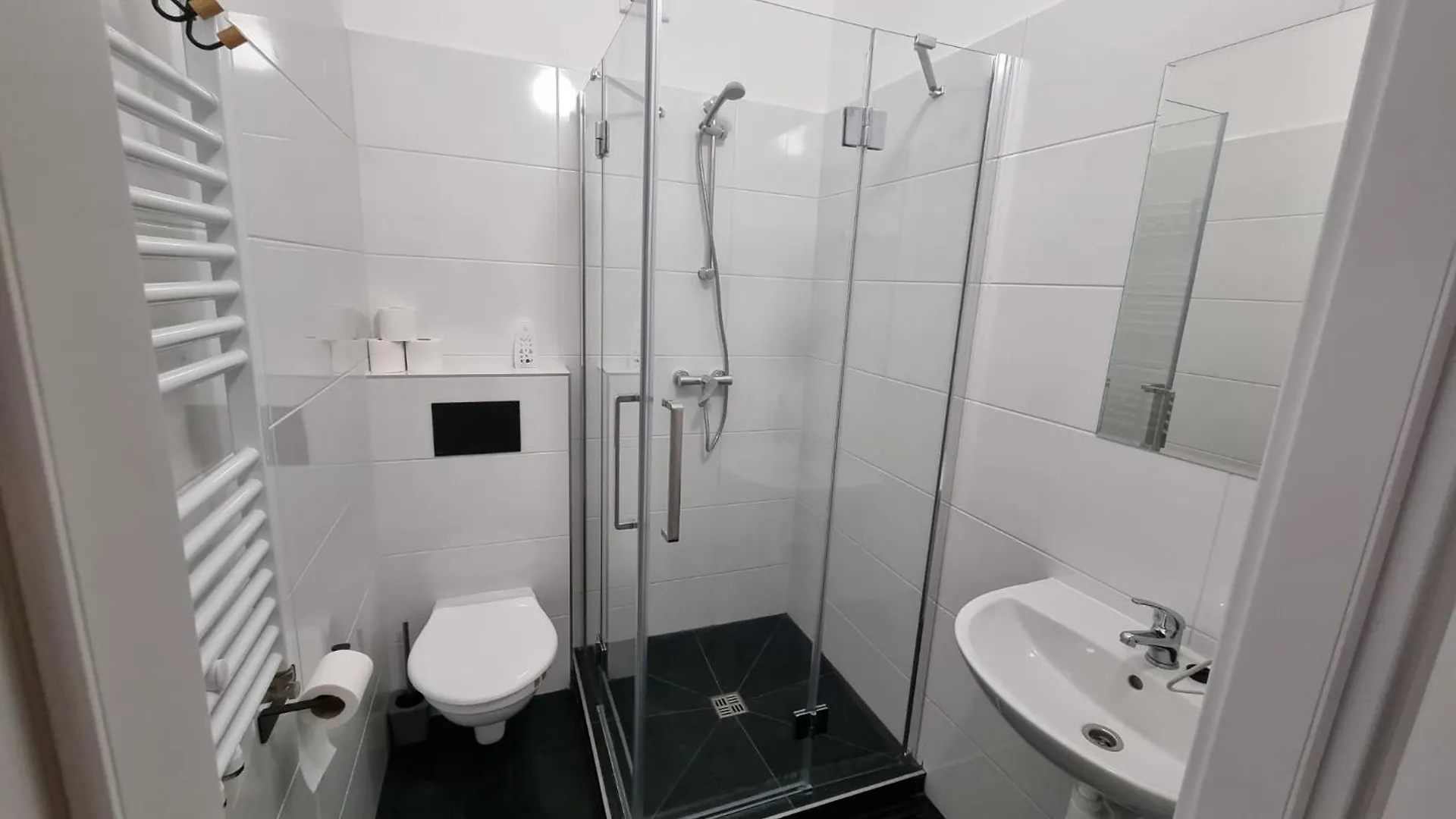 Hostel Karlin Prague