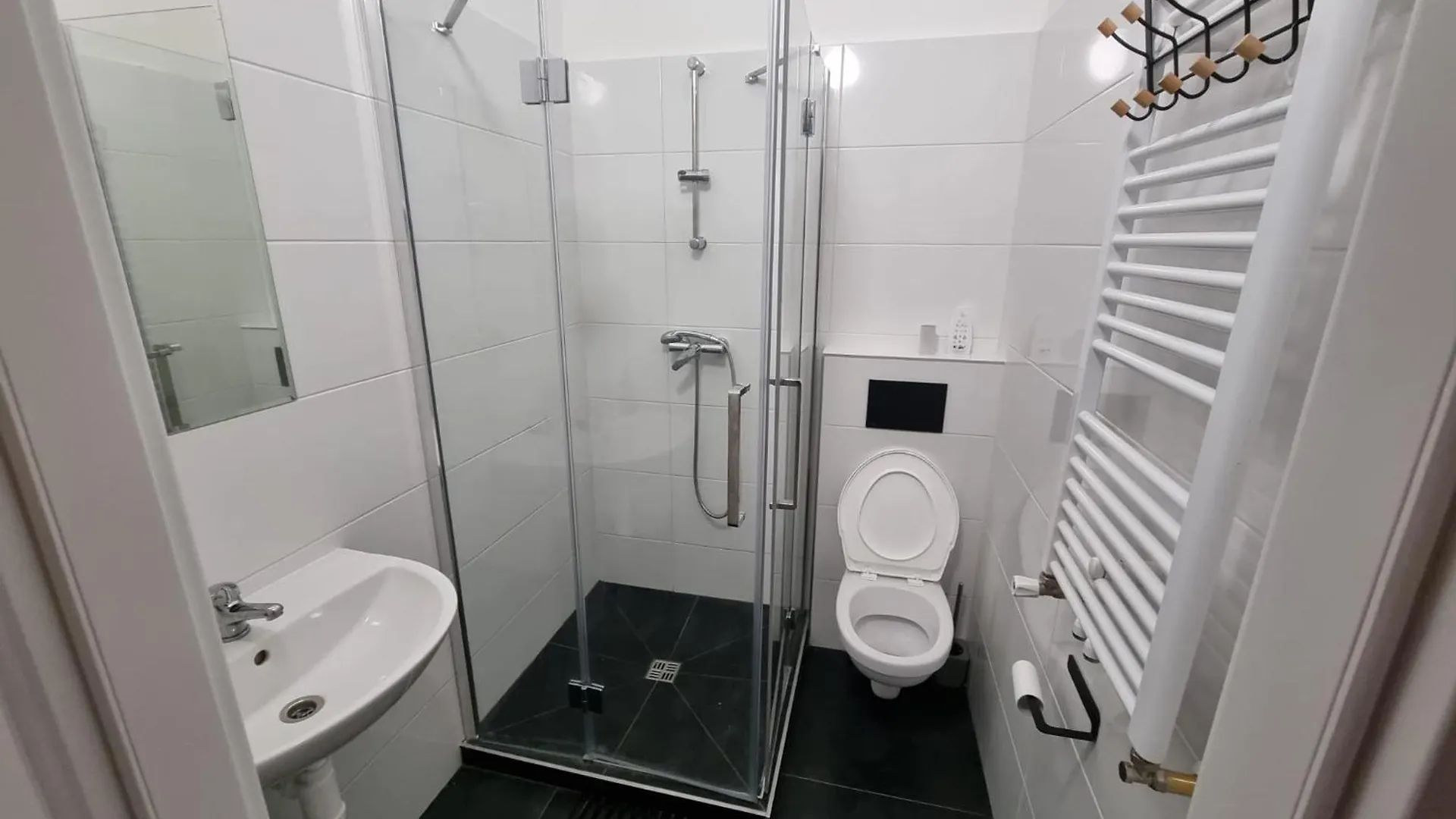 Hostel Karlin Prague