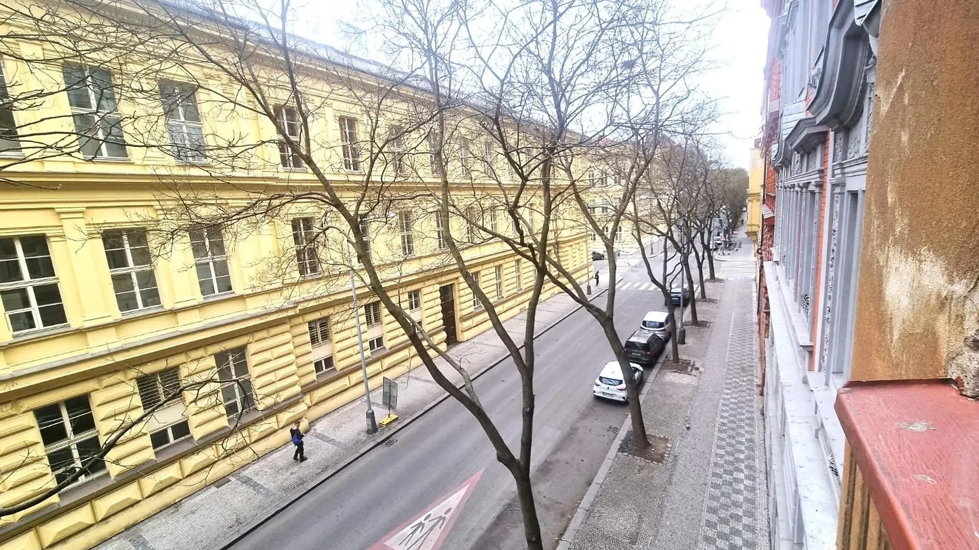 Hostel Karlin Prague