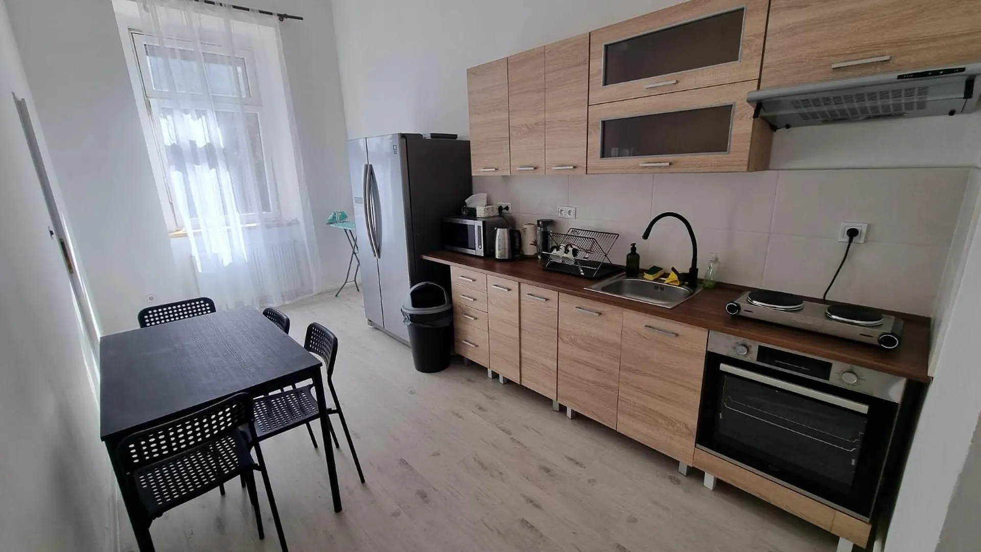 Hostel Karlin Praga Repubblica Ceca